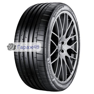 Continental ContiSportContact 6 285/40 R22 110Y